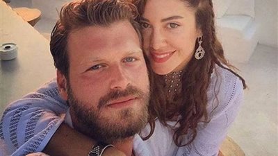 بعد شائعات طلاق مهند العرب| زوجة كيفانش تاتليتوغ تنفي طلاقها