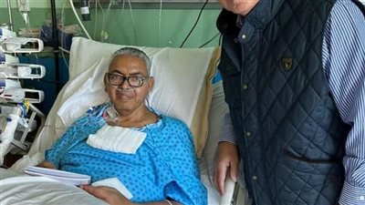 الحزن يخيم على الوسط الصحفي بعد وفاة الكاتب «محمود بكري» 