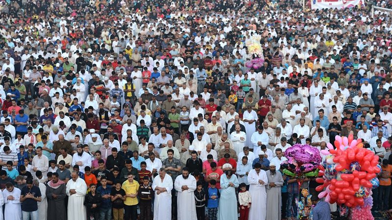 صلاة العيد