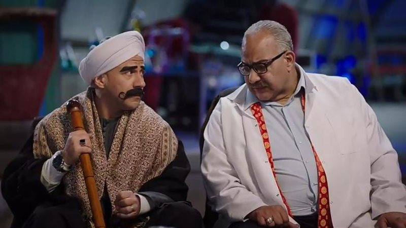 الكبير أوي
