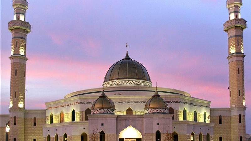 أذان المغرب