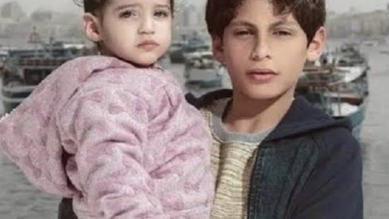 مسلسل تحت الوصاية