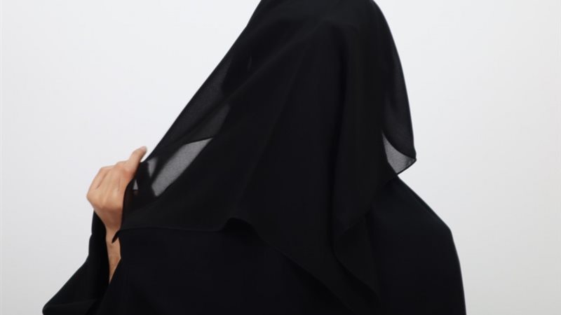 سرقة باستخدام النقاب