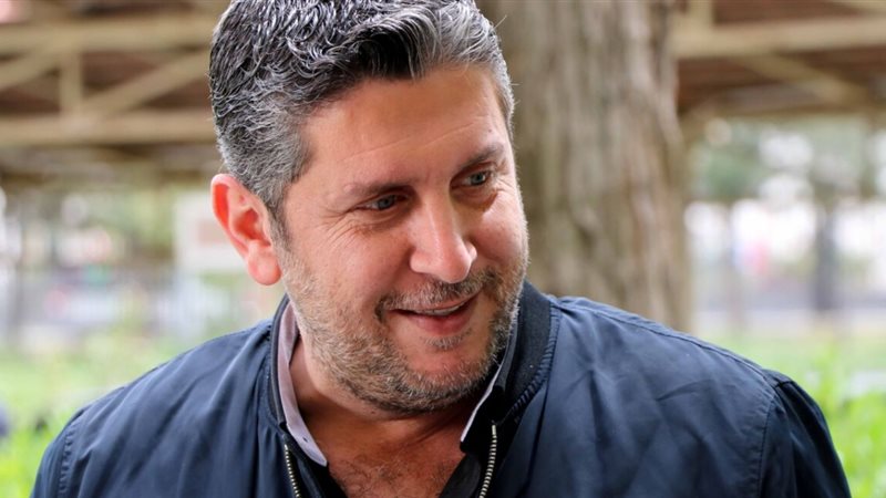 الفنان السوري محمد