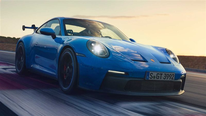 بورش 911 GT3