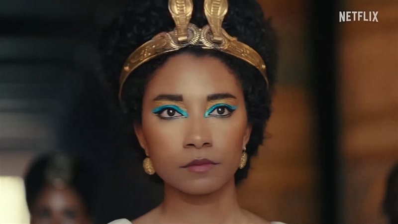 فيلم كليوباترا