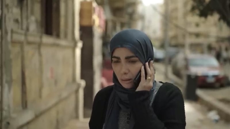 منى زكي