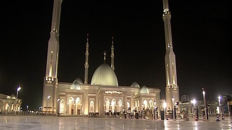 أذان العشاء