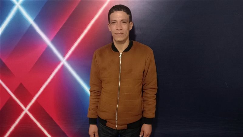 عامل النظافة