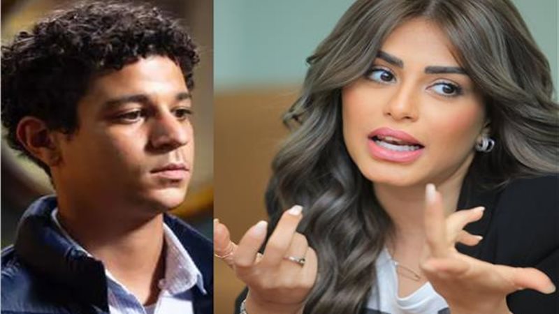 منة فضالي