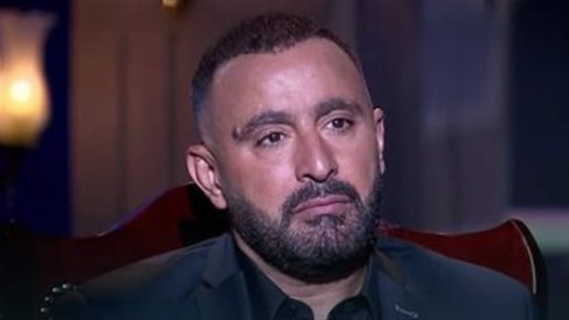 احمد سقا في دور منتصر