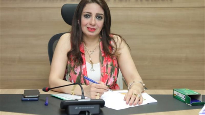 الدكتورة رانيا يحيى