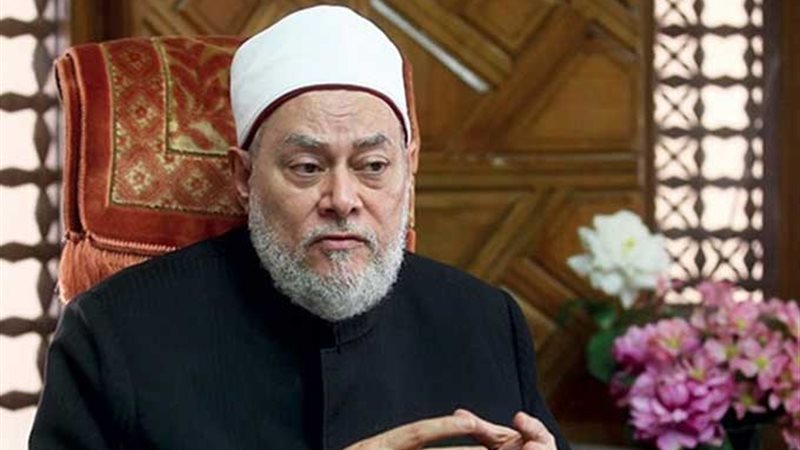 الشيخ علي جمعة