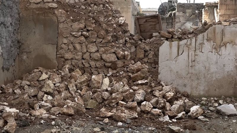 تفسير حلم تهدم بيت
