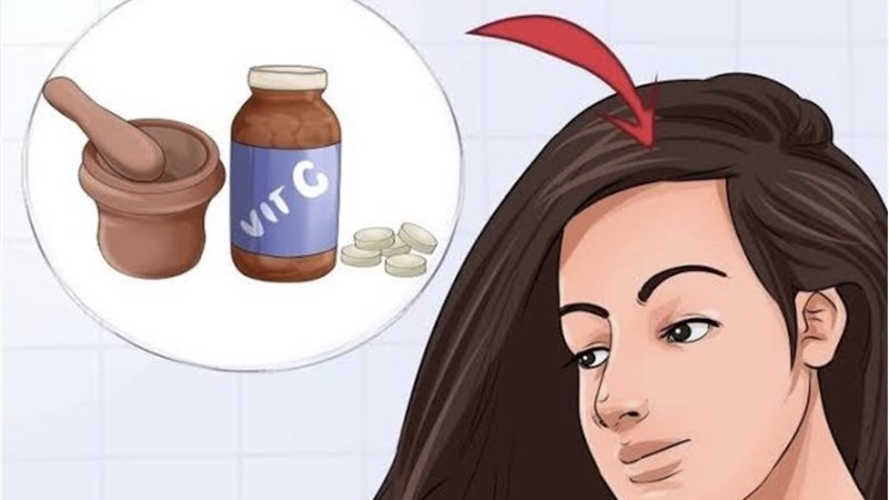 حمايه الشعر من الشمس