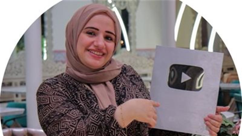 البلوجر هبة السيد