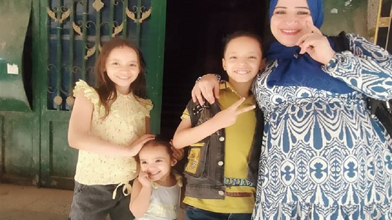 البلوجر هبة السيد