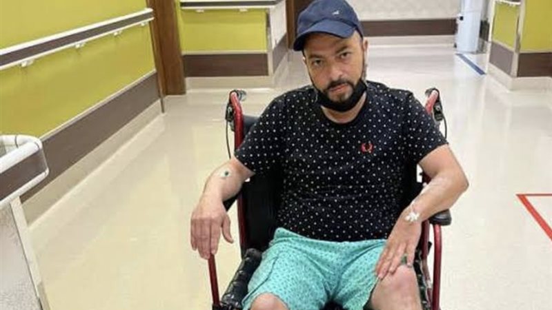 الفنان أحمد إبراهيم