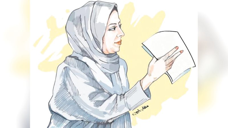 إماراتية تطالب بإلغاء