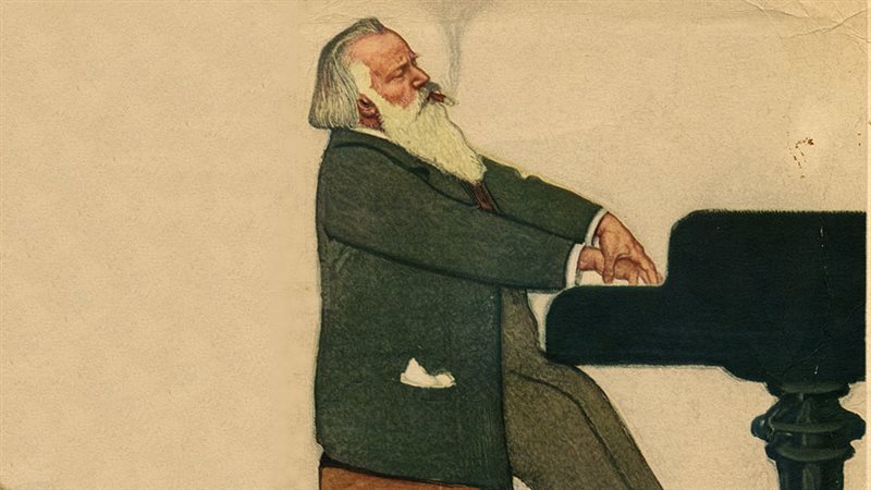 Johannes Brahms