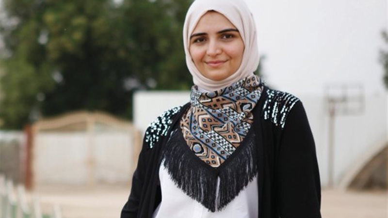فاطمة الزلزلة