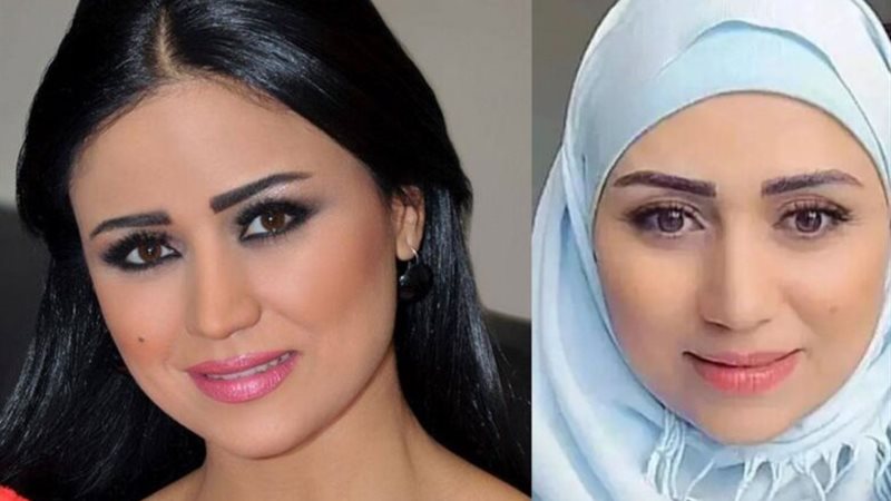 الفنانة السورية هلا