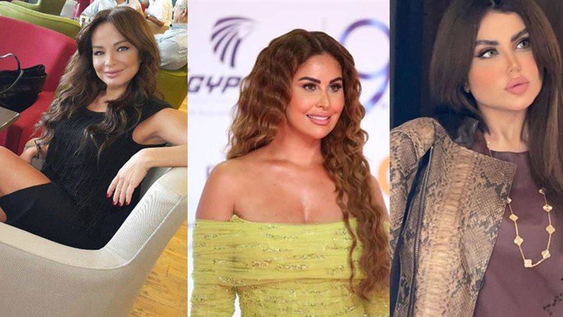 طلاق الفنانين