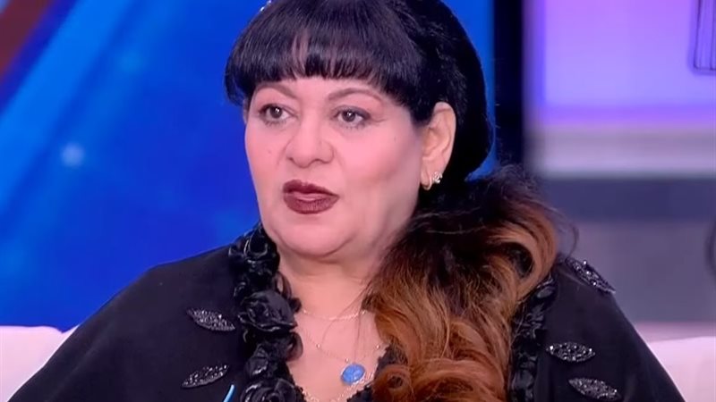 فريدة سيف النصر