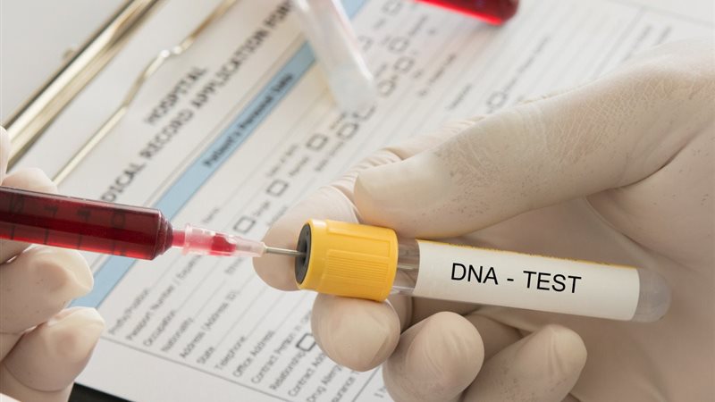 تحليل DNA لإثبات