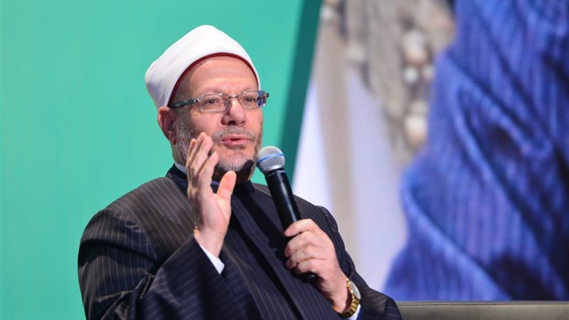 شوقي علام مفتي الجمهورية