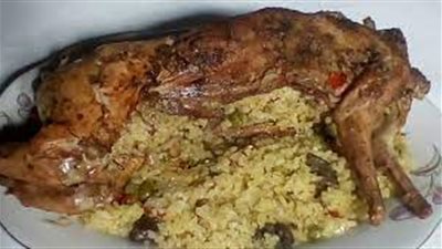 أكلة صحية | طريقة عمل الأرانب المحشية بالطريقة المصرية