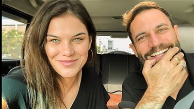 كيف احتفل الفنان اللبناني نيقولا معوض وزوجته بعيد ميلاد طفلتهما؟