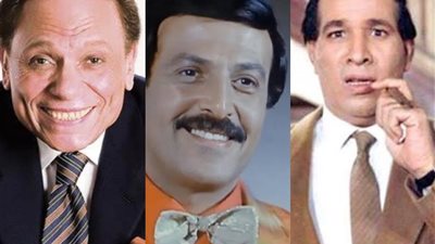 فيديو نادر لسمير غانم عن عادل إمام يثير الجدل