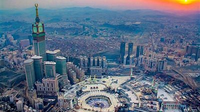 أكثر الوجهات السياحية جذبًا في السعودية على رأسهم مكة المكرمة