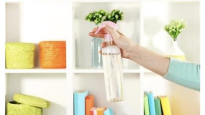 7 أفكار لتعطير المنزل بمكونات طبيعية ودون اللجوء لشراء المعطرات