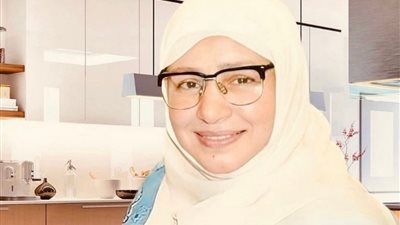 أول ظهور للفنانة عبلة كامل بالحجاب الأبيض بعد سنوات من الغياب