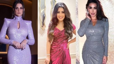 أناقتك وجاذبيتك بالسواريه على طريقة جميلات الفن (صور)