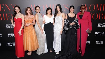 مهرجان البحر الأحمر يكرّم 6 شخصيات نسائية بينهم فنانة مصرية