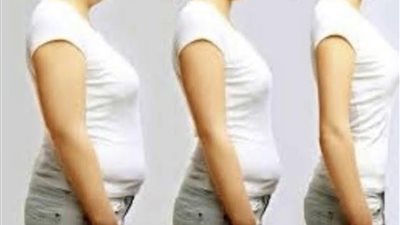 5 طرق للتخلص من الكرش والحصول على مظهر جذاب   