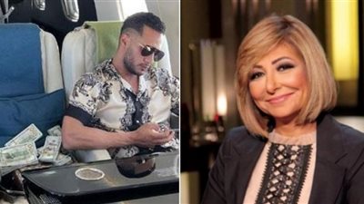 لميس الحديدي تنتقم لزوجها من محمد رمضان: انت بتشحت علينا؟