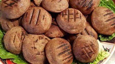 طريقة عمل الكبة المشوية الشهية