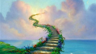 طفل يفاجئ علي جمعة بسؤاله: أين مكان الجنة؟ والشيخ يجيب (فيديو)