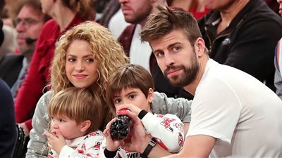 بيكيه يتوعد شاكيرا بالانتقام بعد تصرفها الأخير