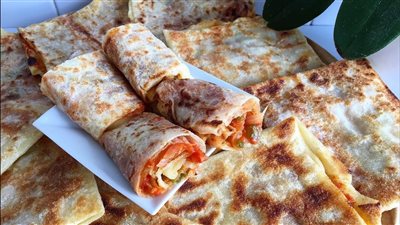 طريقة عمل المحجوبة الجزائرية اللذيذة