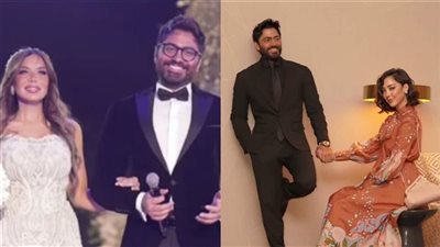تامر حسني يفاجئ الجميع بسر وجود هالة عمر في حياته