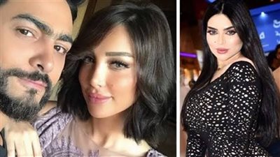جليلة المغربية تعلق على اتهام بسمة بوسيل لـ هالة عمر بالتسبب في انفصالها عن تامر حسني