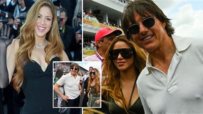 شاكيرا ترفض مواعدة توم كروز برسالة اعتذار «لا أبحث عن الحب»