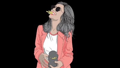 تناول البطاطس المقلية يصيب النساء بالاكتئاب والقلق| حقيقة أم خرافة! 