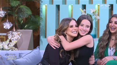 إيمان العاصي تكشف علاقة ابنتها بالحلقة الأخيرة من «جعفر العمدة» وحكاية التهديدات (فيديو)