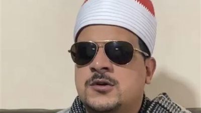 أول رد للمقرئ ممدوح عامر بعد فيديو الرقص والغناء